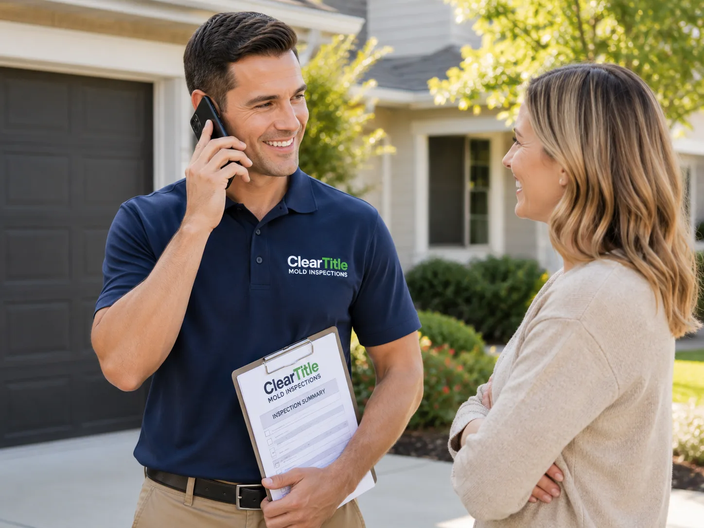Mold Inspection For Home Sale Canton, ME FAQs